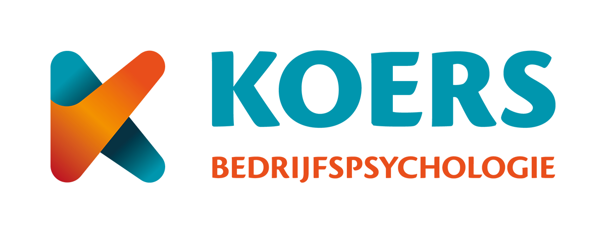 Koers Bedrijfspsychologie Logo